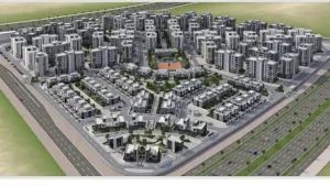 بلو فيرت دور متكرر 3 غرف نوم