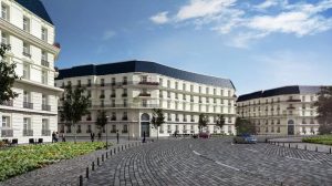 قرية الحي اللاتيني2 غرف نوم