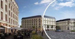 قرية الحي اللاتيني الساحل الشمالى دور متكرر 3 غرف نوم