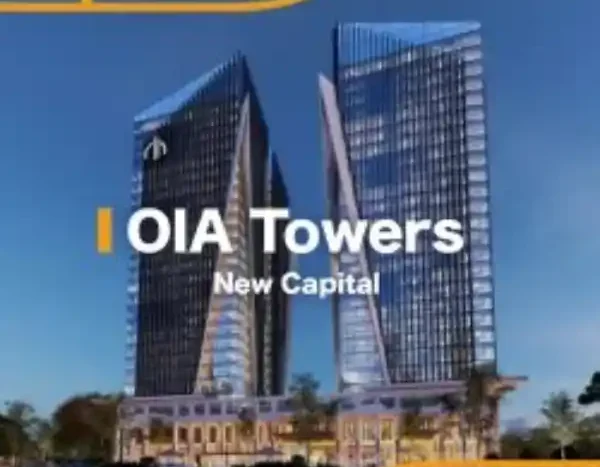 Oia tower Downtown New Capital