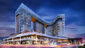 I Business Park administrative