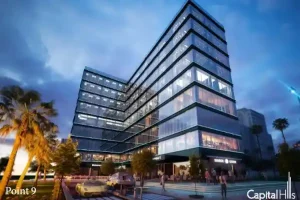 Point 9 second floor commercial