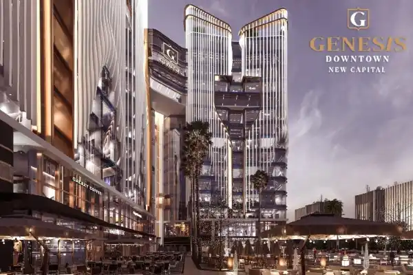 Genesis Tower administrative