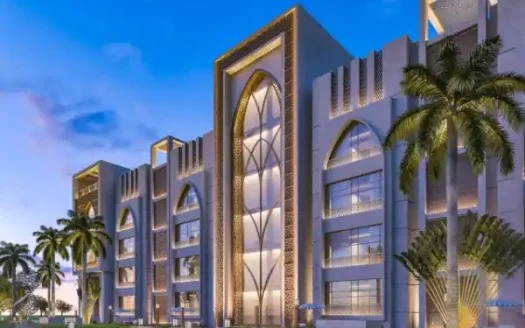 Azadir New Capital