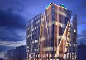 Point 9 first floor commercial