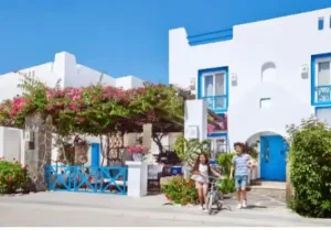 كريت الطابق النموذجي 3 غرف نوم