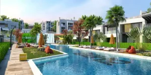 Boho ground floor 2 bedrooms