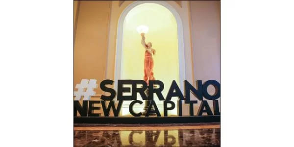 Serrano New Capital Compound