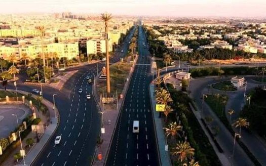 El-Sheikh Zayed City