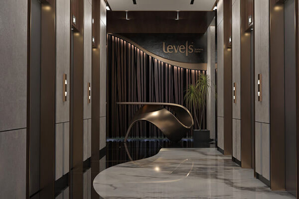 Levels Business Tower