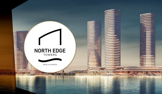 North Edge Towers New Alamein