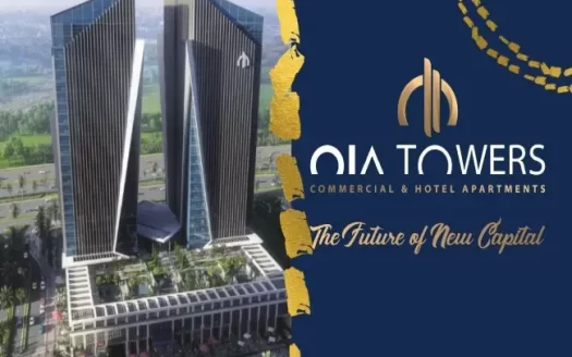Oia Towers Administrative Capital