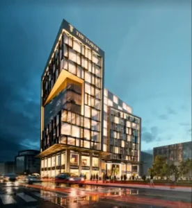 Hilton Green River commercial