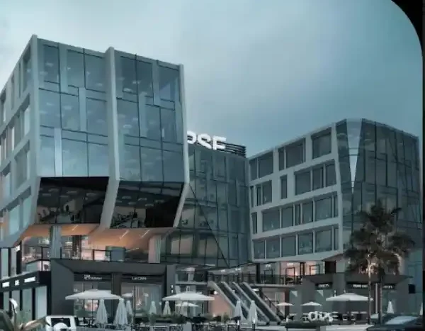 Eclipse Business Space Mall New Cairo commercial