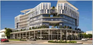 6ixty Three Mall administrative