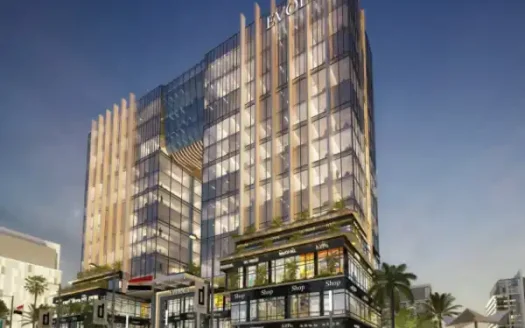 Evolve Tower New capital