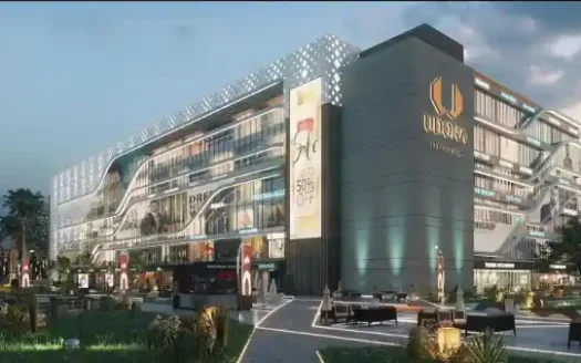 Udora Mall Downtown New Capital