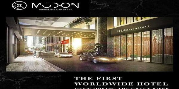 Hilton New Capital Modon