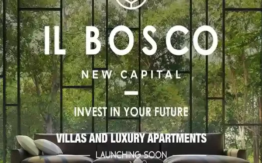 IL Bosco New Capital Compound