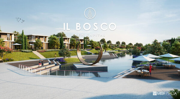 Compound IL Bosco New Capital