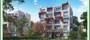 باروس هايت دور متكرر 2 غرف نوم