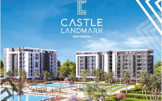 Castle Landmark New Capital