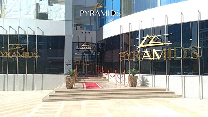 Pyramids Mall New Capital