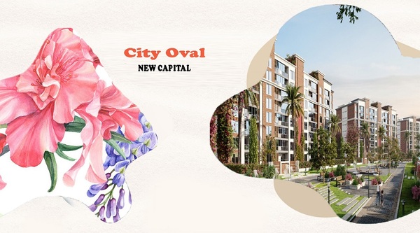 City Oval New Capital