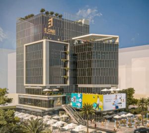 اي وان دور ارضي تجاري