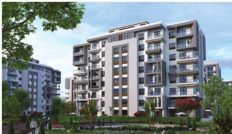 بلو فيرت دور متكرر 2 غرف نوم