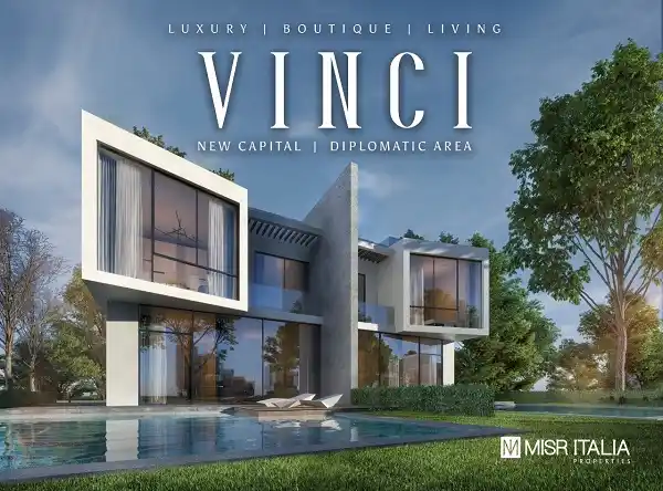 Vinci typical floor 3 bedrooms