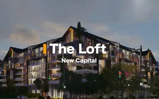 Loft new capital