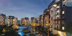 Oia Compound typical floor 3 bedrooms