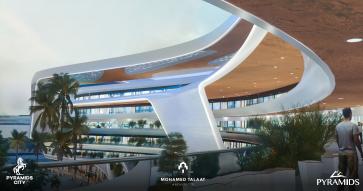 Infinity mall New capital