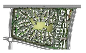 بلوم فيلدز دور متكرر 3 غرف نوم