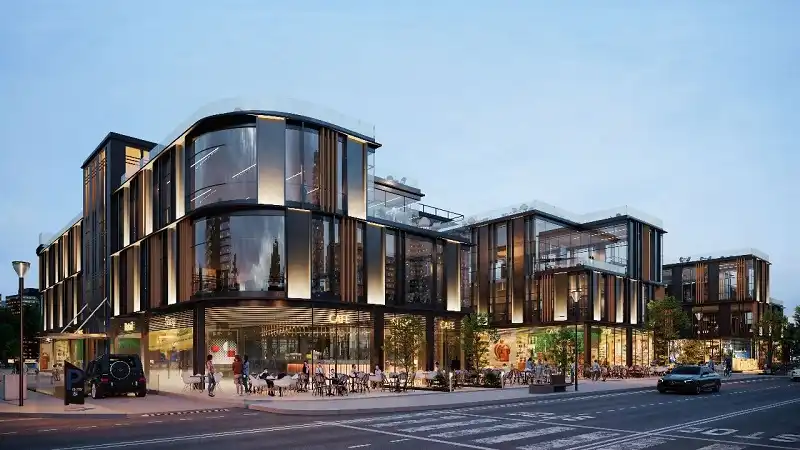 City Hall new capital