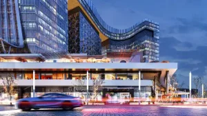 I Business Park second floor commercial