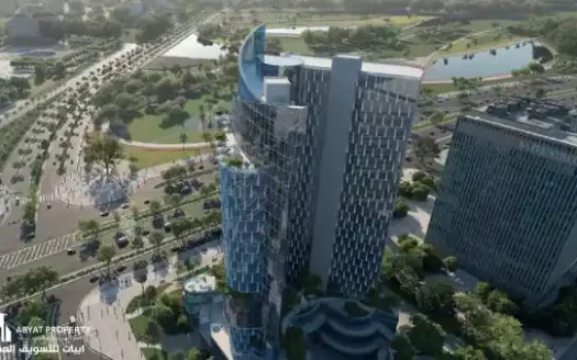 Podia Downtown New Capital