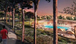 بالم هيلز نيو كايرو غرفتين نوم