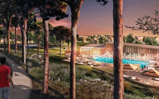 Palm Hills New Cairo