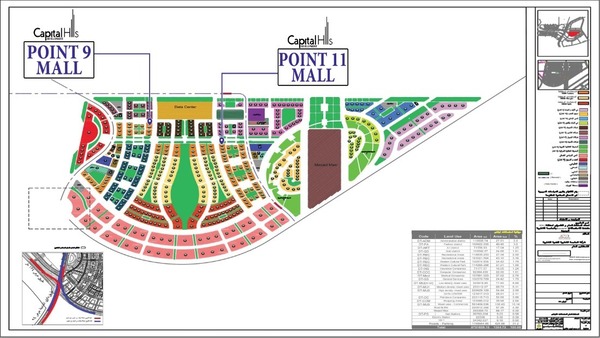 Point 9 Mall New Capital