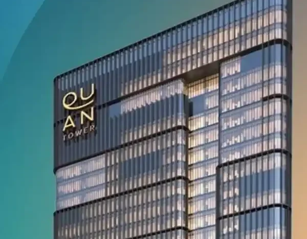 QUAN Tower CBD New Capital