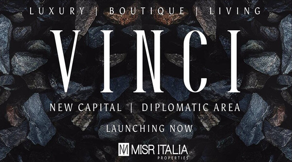 Vinci New Capital Compound