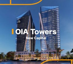 Oia New capital