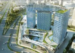 I Business Park medical