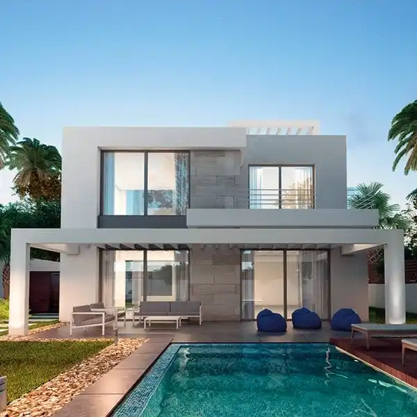 Alexandria Standalone Villa