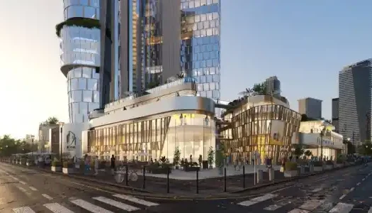 Podia Downtown New Capital