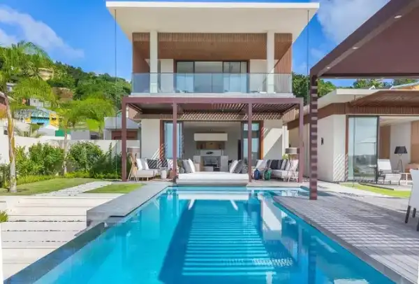 Silver Sands ground floor 2 bed rooms