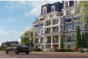 ماونتن فيو1.1 3 غرف نوم