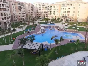 90 افينيو دور متكرر 3 غرف نوم